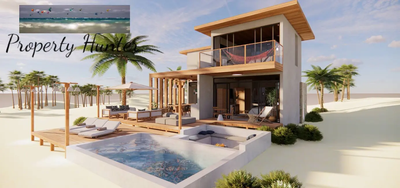 Casa com 2 quartos à venda, 155m2 em Camocim - CE - imagem 1 Foto 1 de Casa com 2 quartos à venda, 155m2 em Camocim - CE