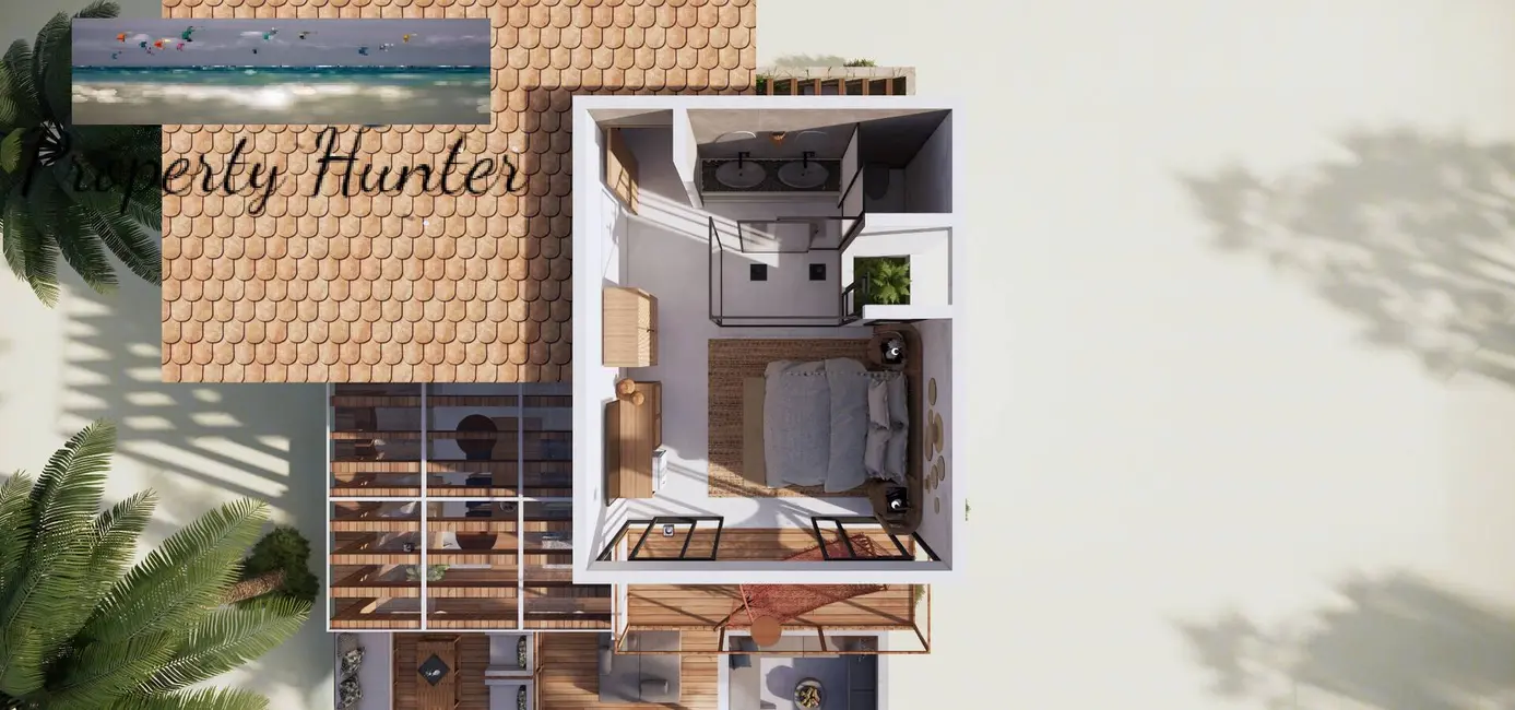 Casa com 2 quartos à venda, 155m2 em Camocim - CE - imagem 5 Foto 5 de Casa com 2 quartos à venda, 155m2 em Camocim - CE