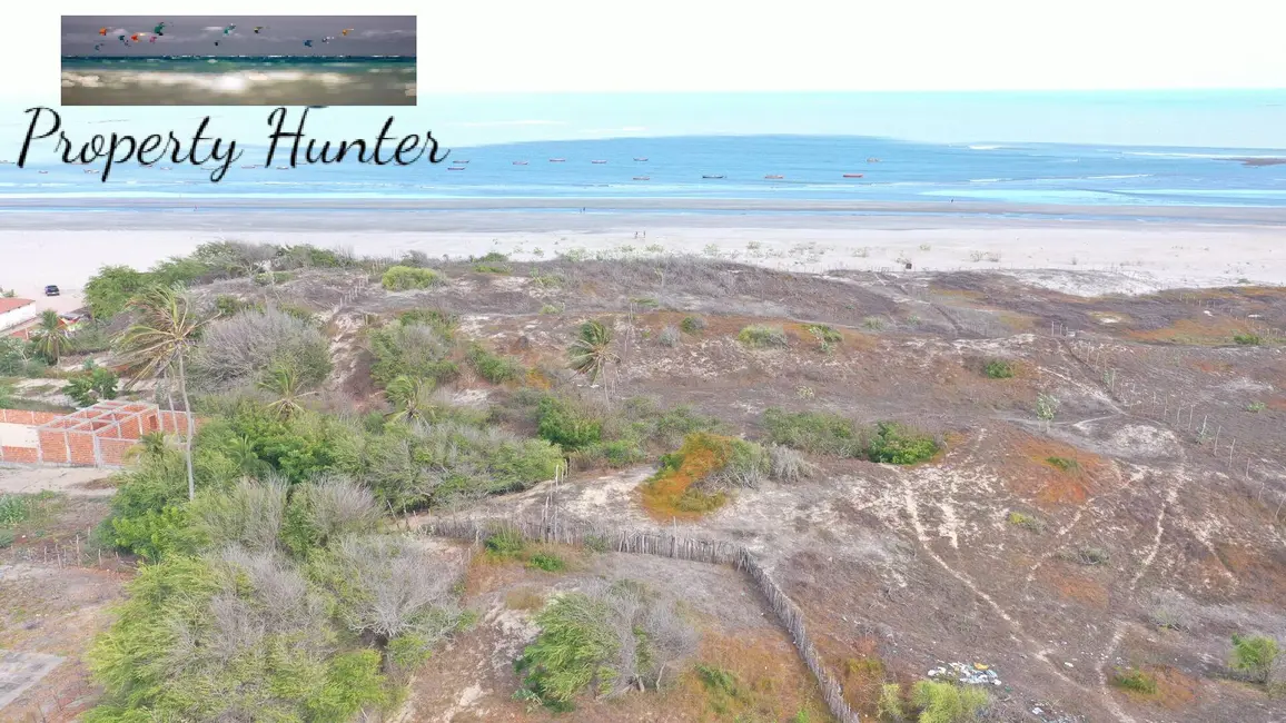 Foto 6 de Terreno / Lote à venda, 1000m2 em Barroquinha - CE