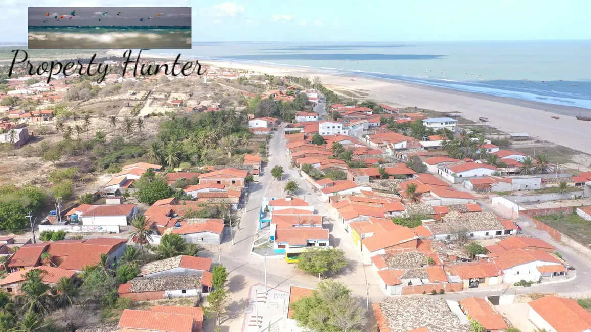 Foto 7 de Terreno / Lote à venda, 1000m2 em Barroquinha - CE