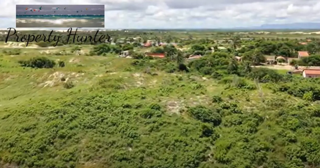 Foto 2 de Terreno / Lote à venda, 1000m2 em Barroquinha - CE