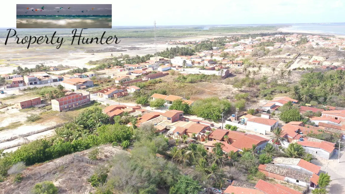 Foto 8 de Terreno / Lote à venda, 1000m2 em Barroquinha - CE