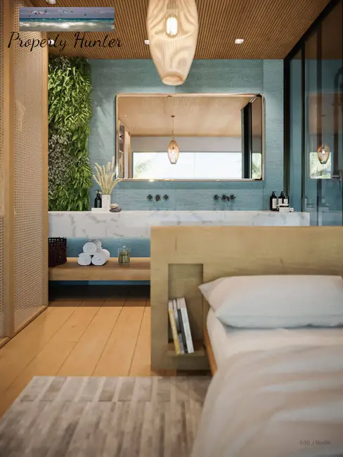 Casa de Condomínio com 3 quartos à venda, 130m2 em Cumbuco, Caucaia - CE - imagem 5 Foto 5 de Casa de Condomínio com 3 quartos à venda, 130m2 em Cumbuco, Caucaia - CE