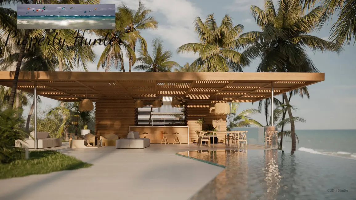 Casa de Condomínio com 3 quartos à venda, 130m2 em Cumbuco, Caucaia - CE - imagem 9 Foto 9 de Casa de Condomínio com 3 quartos à venda, 130m2 em Cumbuco, Caucaia - CE