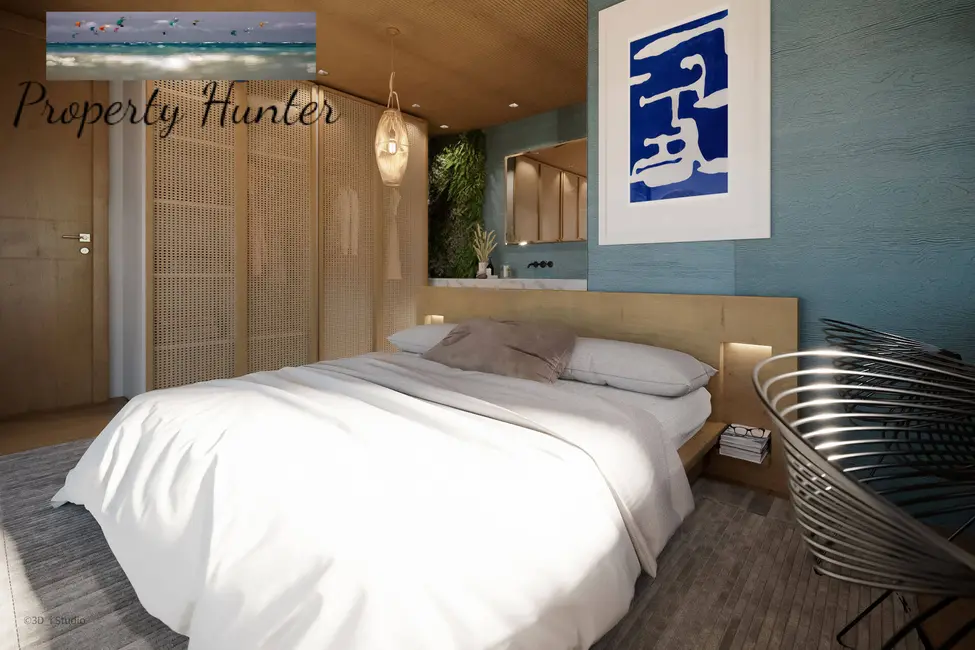 Casa de Condomínio com 3 quartos à venda, 130m2 em Cumbuco, Caucaia - CE - imagem 3 Foto 3 de Casa de Condomínio com 3 quartos à venda, 130m2 em Cumbuco, Caucaia - CE