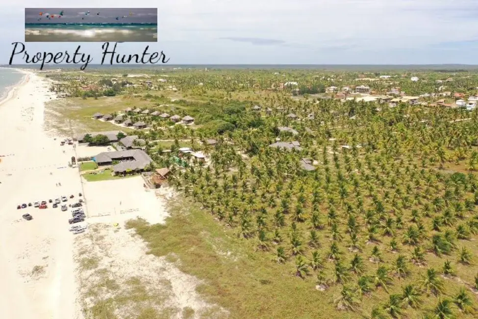 Foto 4 de Terreno / Lote à venda, 13000m2 em Cruz - CE