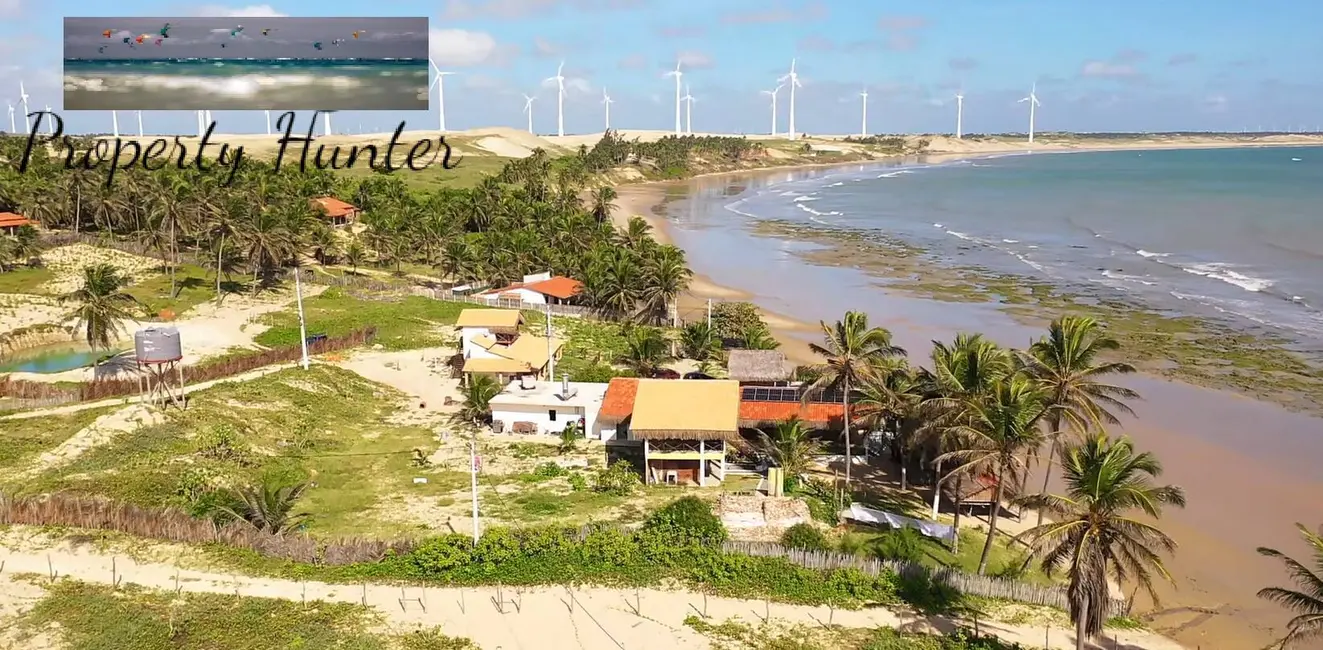 Foto 9 de Terreno / Lote à venda, 500m2 em Amontada - CE