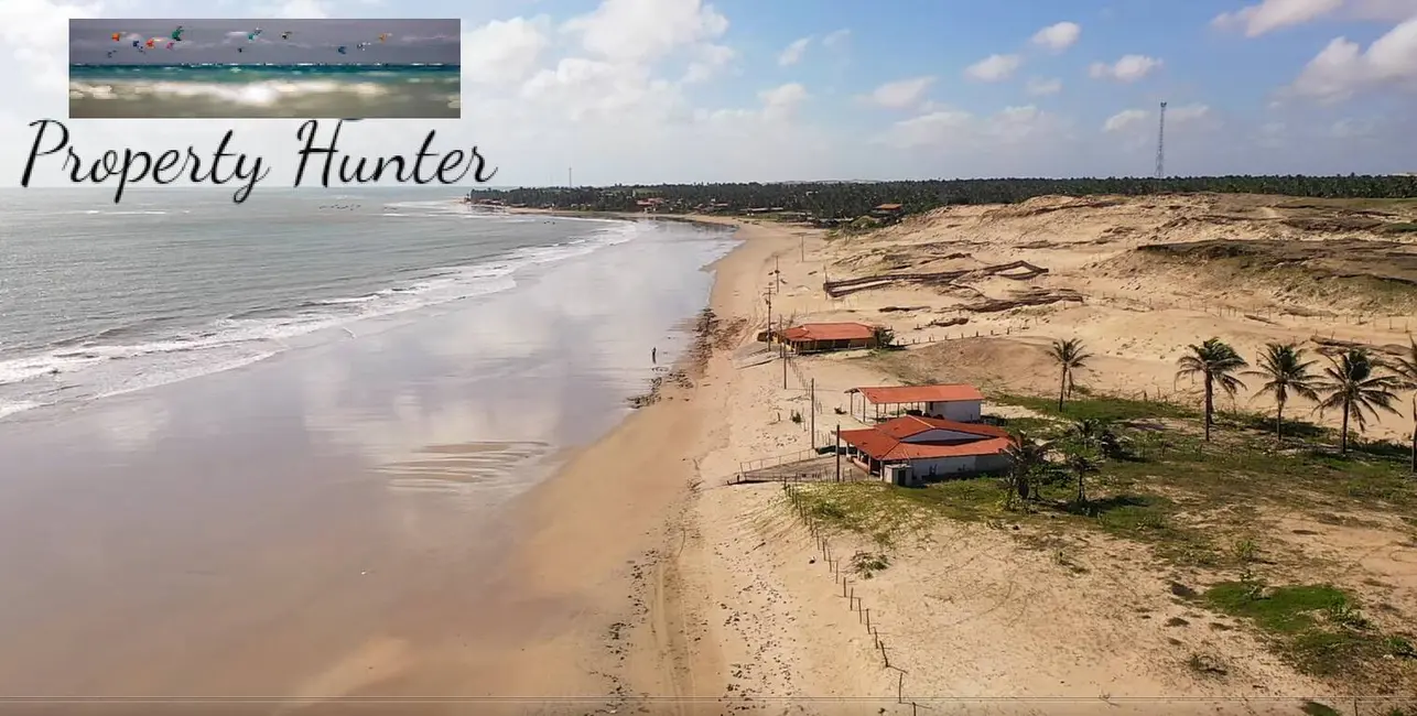 Foto 5 de Terreno / Lote à venda, 4800m2 em Amontada - CE