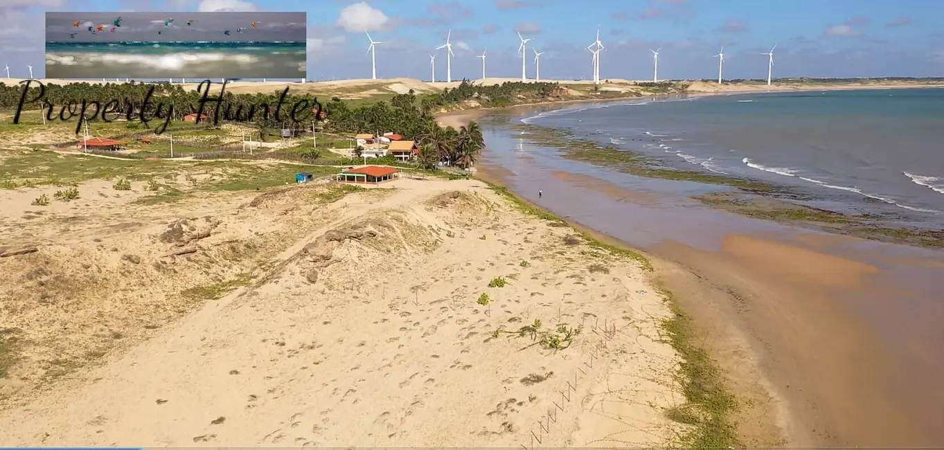Foto 9 de Terreno / Lote à venda, 4800m2 em Amontada - CE