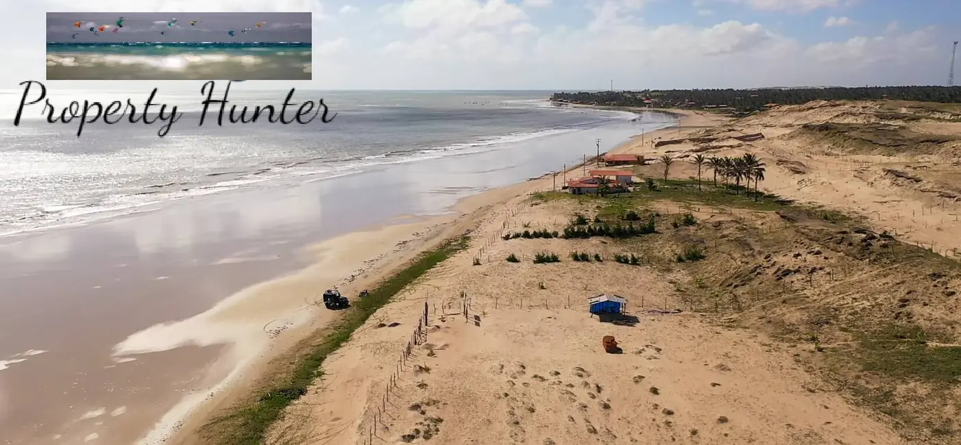 Foto 2 de Terreno / Lote à venda, 4800m2 em Amontada - CE