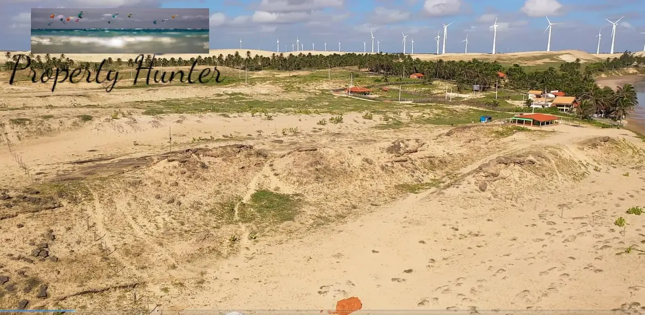 Foto 8 de Terreno / Lote à venda, 500m2 em Amontada - CE