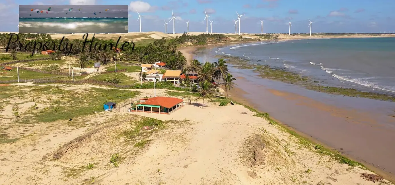 Foto 2 de Terreno / Lote à venda, 500m2 em Amontada - CE