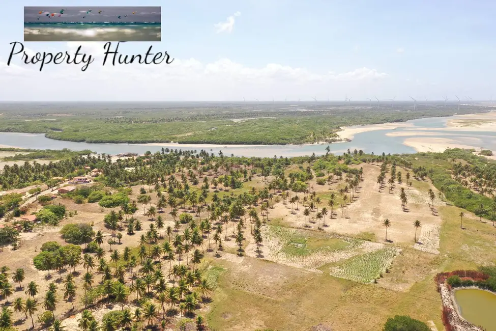 Foto 9 de Terreno / Lote à venda, 2190m2 em Amontada - CE