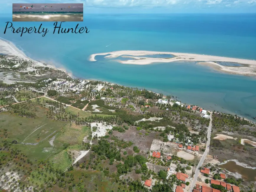 Foto 3 de Terreno / Lote à venda, 560m2 em Itarema - CE