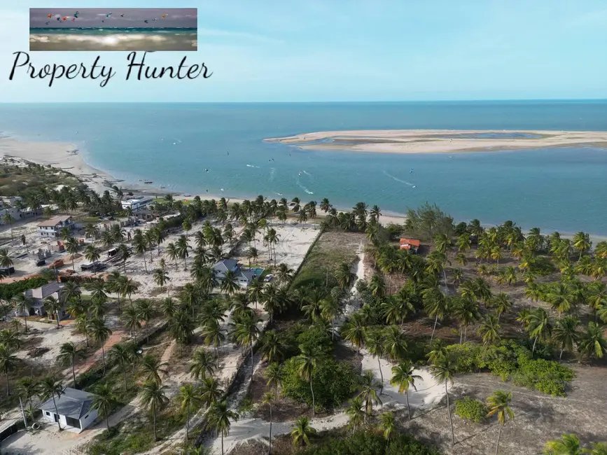 Foto 3 de Terreno / Lote à venda, 864m2 em Itarema - CE