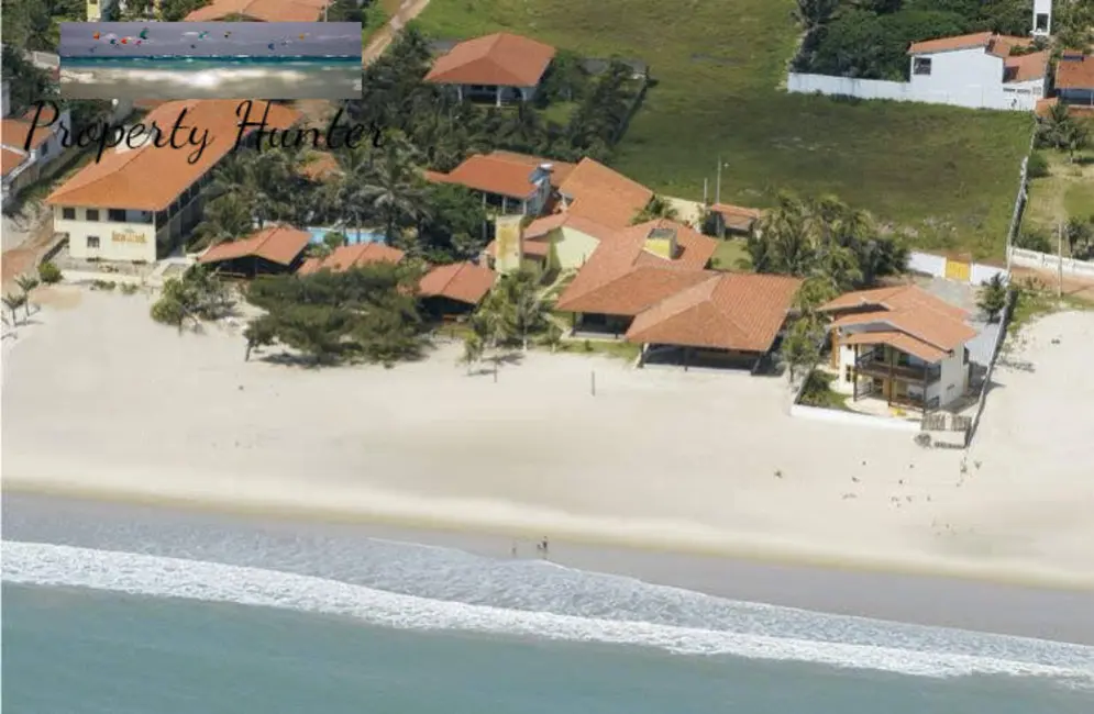 Foto 1 de Pousada com 16 quartos à venda, 2550m2 em Sao Goncalo Do Amarante - CE