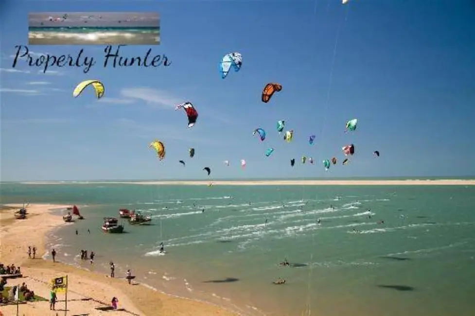 Foto 3 de Terreno / Lote à venda, 490m2 em Itarema - CE