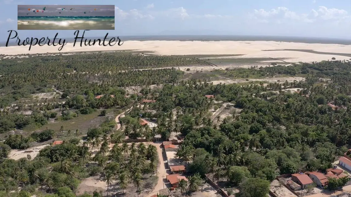 Foto 8 de Terreno / Lote à venda, 3000m2 em Barroquinha - CE