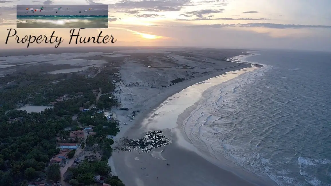 Foto 4 de Terreno / Lote à venda, 1000m2 em Barroquinha - CE