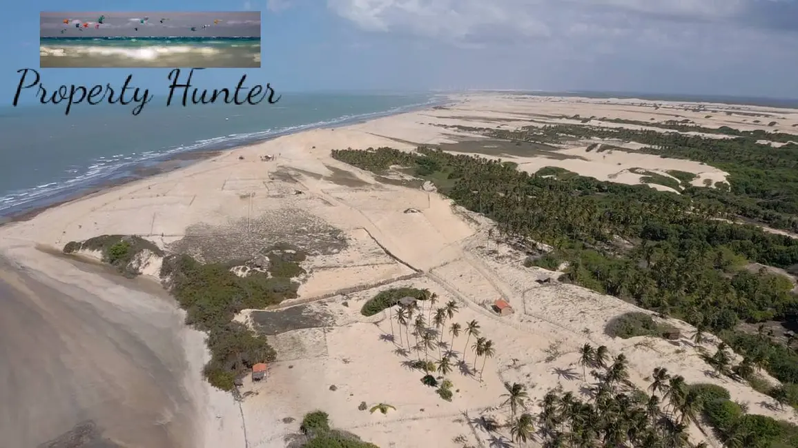 Foto 1 de Terreno / Lote à venda, 8000m2 em Barroquinha - CE