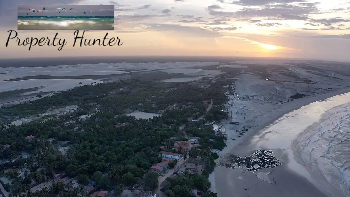 Foto 2 de Terreno / Lote à venda, 8000m2 em Barroquinha - CE