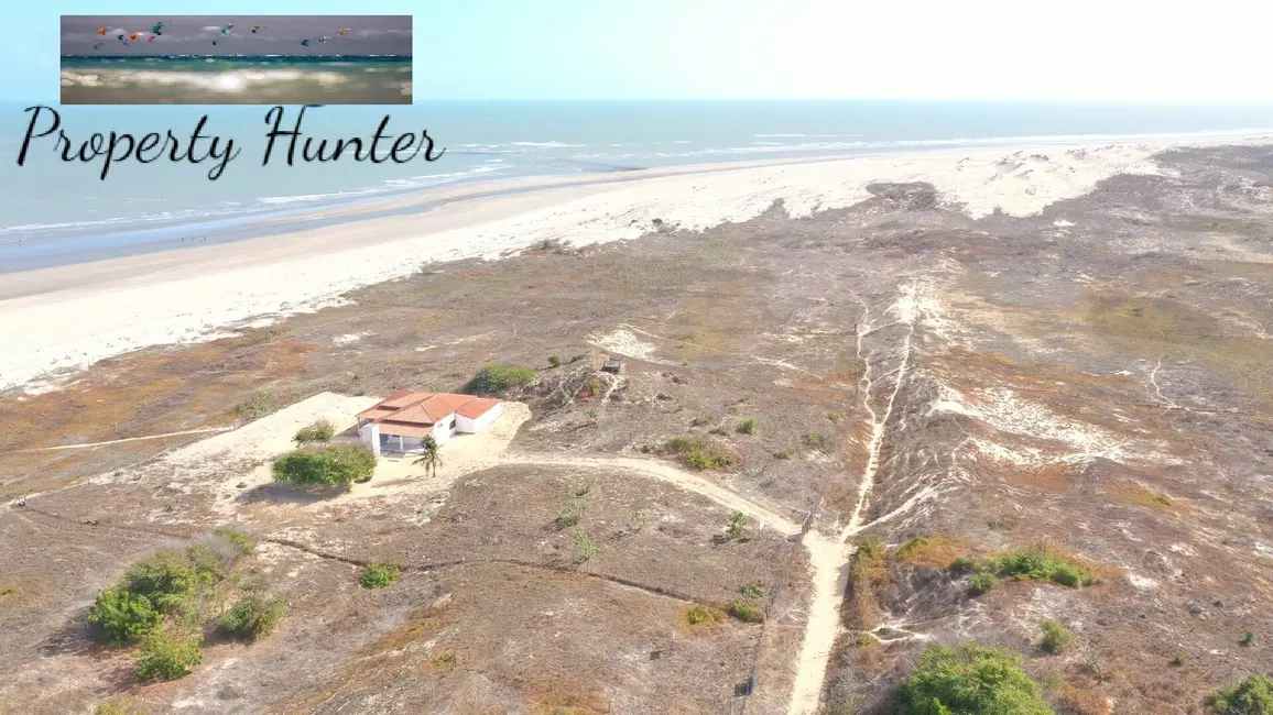 Foto 4 de Terreno / Lote à venda, 300m2 em Barroquinha - CE