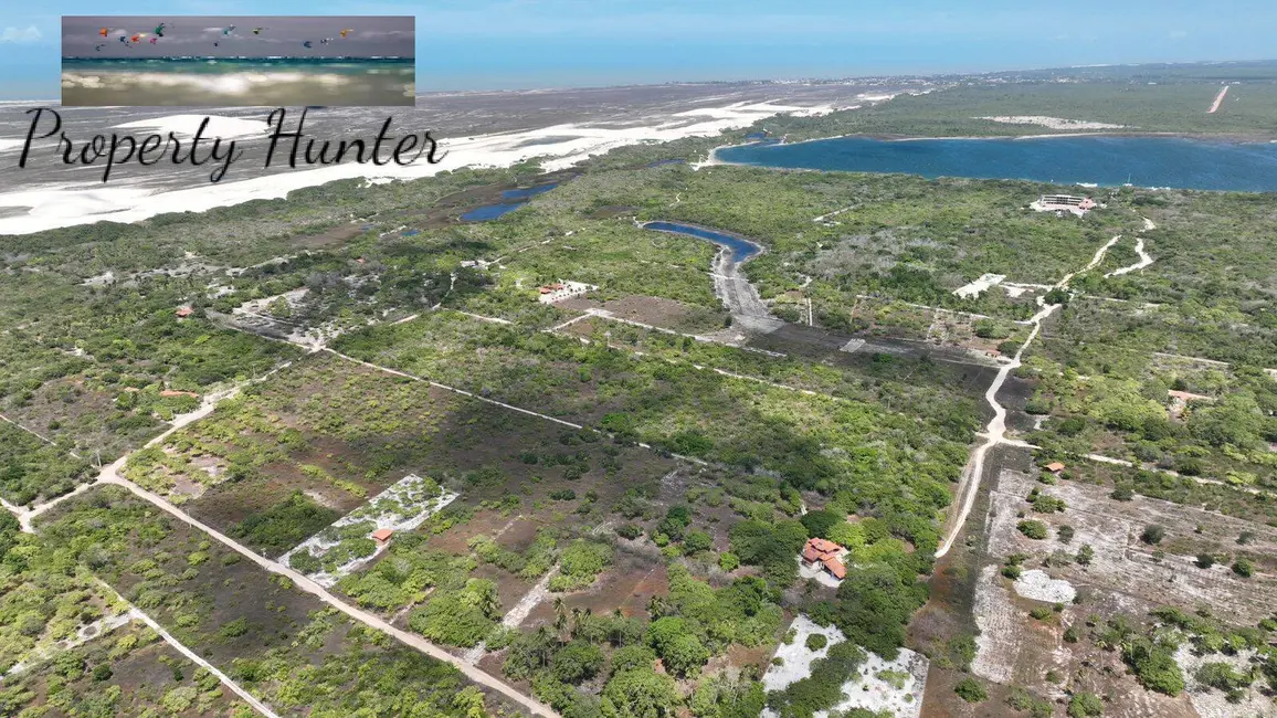 Foto 1 de Terreno / Lote à venda, 13650m2 em Jijoca De Jericoacoara - CE