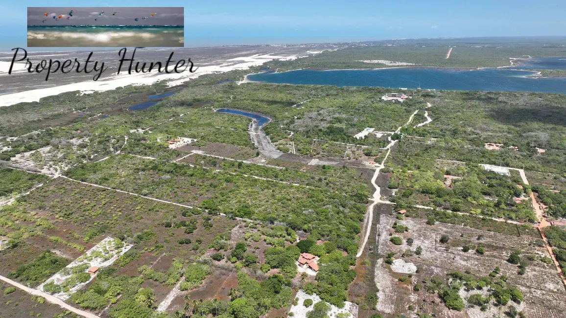 Foto 3 de Terreno / Lote à venda, 1360m2 em Jijoca De Jericoacoara - CE