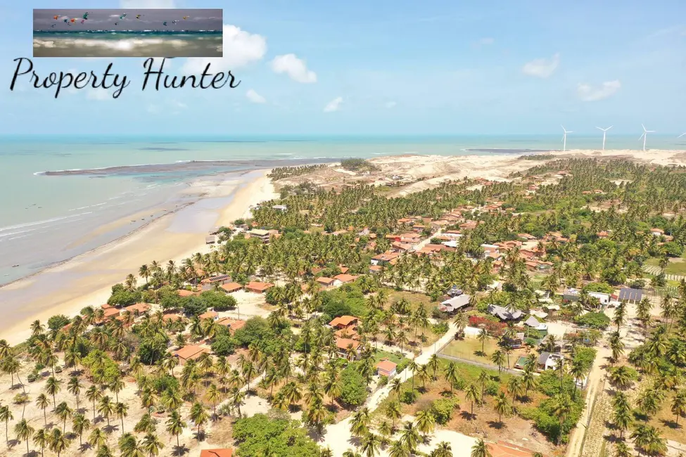 Foto 5 de Terreno / Lote à venda, 6300m2 em Amontada - CE