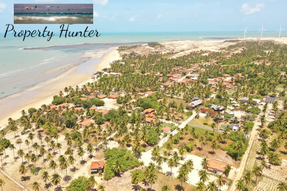 Foto 6 de Terreno / Lote à venda, 6300m2 em Amontada - CE