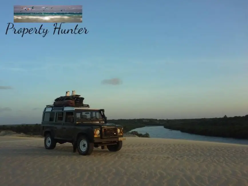 Foto 4 de Terreno / Lote à venda, 6300m2 em Amontada - CE