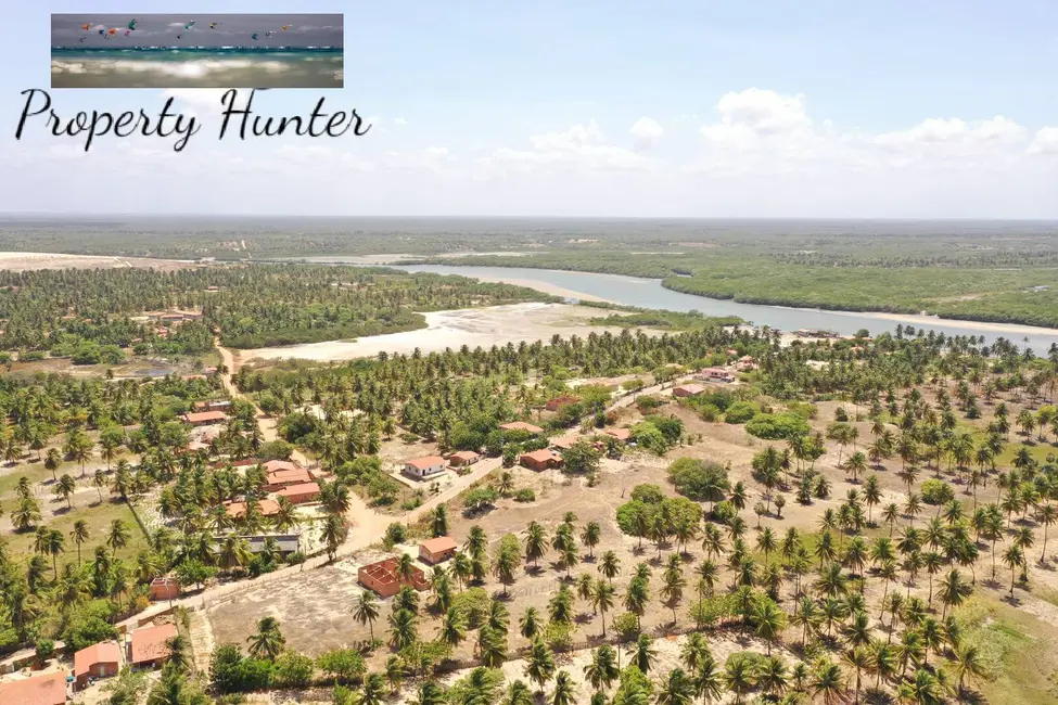Foto 8 de Terreno / Lote à venda, 6300m2 em Amontada - CE