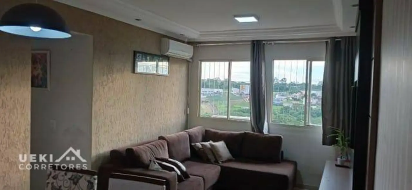Apartamento com 3 quartos à venda, 89m2 em Industrial, Londrina - PR - imagem 1 Foto 1 de Apartamento com 3 quartos à venda, 89m2 em Industrial, Londrina - PR