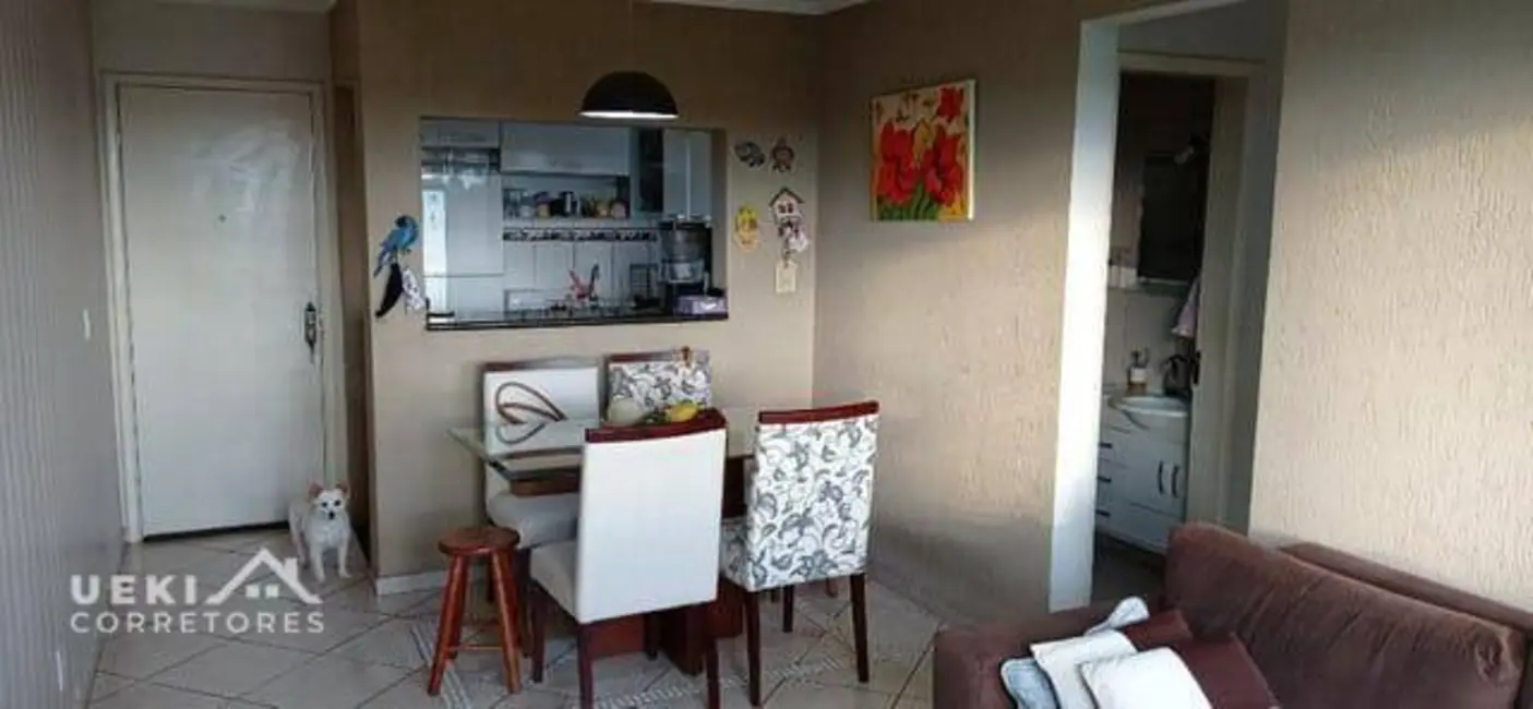 Apartamento com 3 quartos à venda, 89m2 em Industrial, Londrina - PR - imagem 2 Foto 2 de Apartamento com 3 quartos à venda, 89m2 em Industrial, Londrina - PR