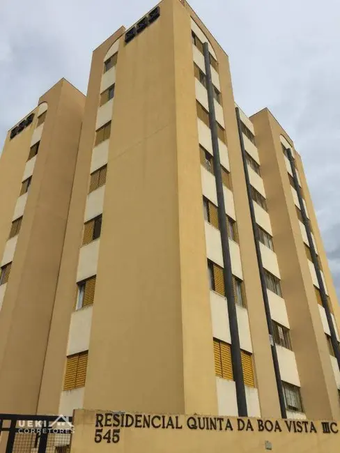 Foto 1 de Apartamento com 3 quartos à venda, 76m2 em Parque Residencial Alcântara, Londrina - PR