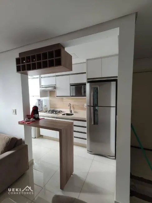 Apartamento com 2 quartos à venda, 54m2 em Vale dos Tucanos, Londrina - PR - imagem 3 Foto 3 de Apartamento com 2 quartos à venda, 54m2 em Vale dos Tucanos, Londrina - PR
