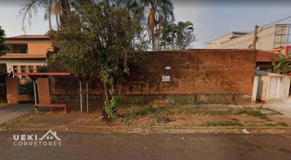 Foto 1 de Terreno / Lote à venda, 450m2 em Nossa Senhora de Lourdes, Londrina - PR