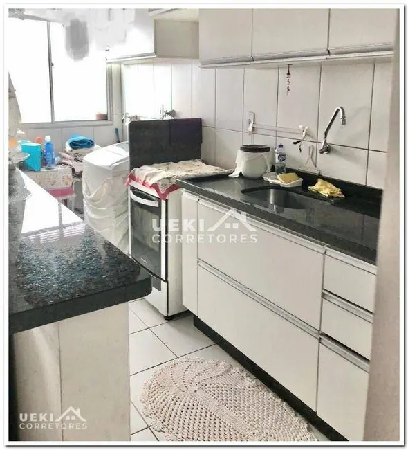 Foto 1 de Apartamento com 2 quartos à venda, 50m2 em São Vicente, Londrina - PR