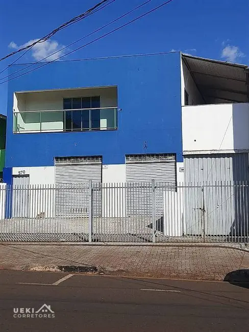 Foto 2 de Armazém / Galpão à venda e para alugar, 647m2 em Londrina - PR