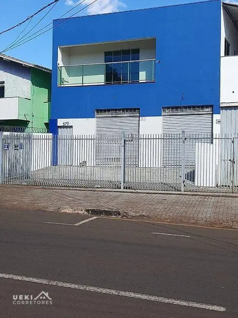 Foto 1 de Armazém / Galpão à venda e para alugar, 647m2 em Londrina - PR