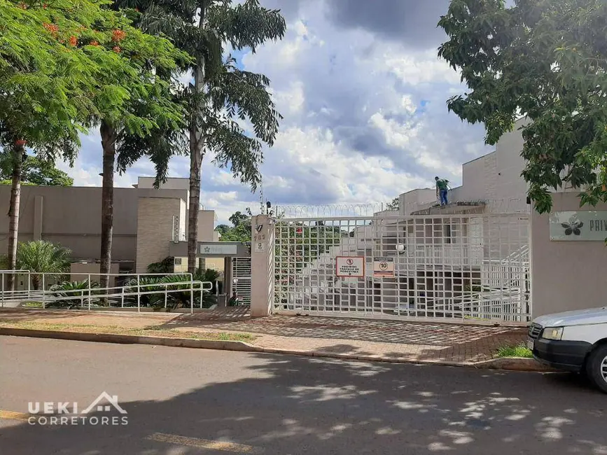 Foto 1 de Casa de Condomínio com 3 quartos à venda, 161m2 em Parque Jamaica, Londrina - PR