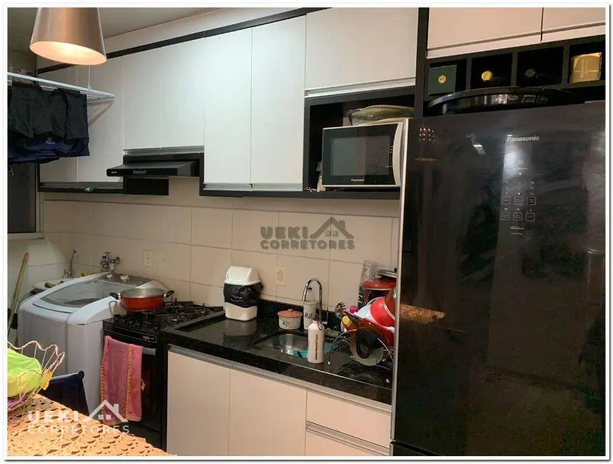 Foto 1 de Apartamento com 2 quartos à venda, 43m2 em Conjunto Habitacional Doutor Farid Libos, Londrina - PR