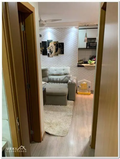 Apartamento com 2 quartos à venda, 43m2 em Conjunto Habitacional Doutor Farid Libos, Londrina - PR - imagem 8 Foto 8 de Apartamento com 2 quartos à venda, 43m2 em Conjunto Habitacional Doutor Farid Libos, Londrina - PR