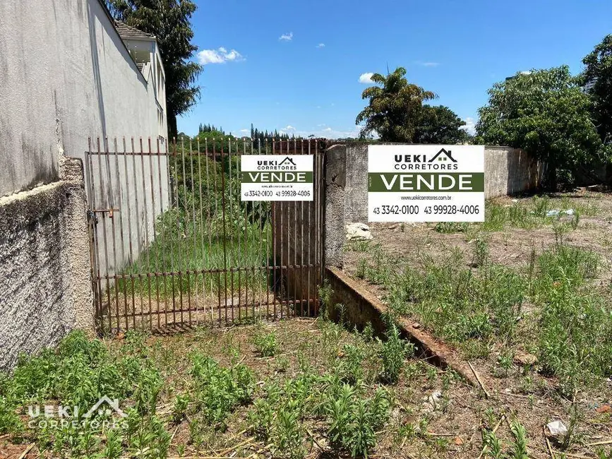 Foto 2 de Terreno / Lote à venda, 2531m2 em Bela Suiça, Londrina - PR