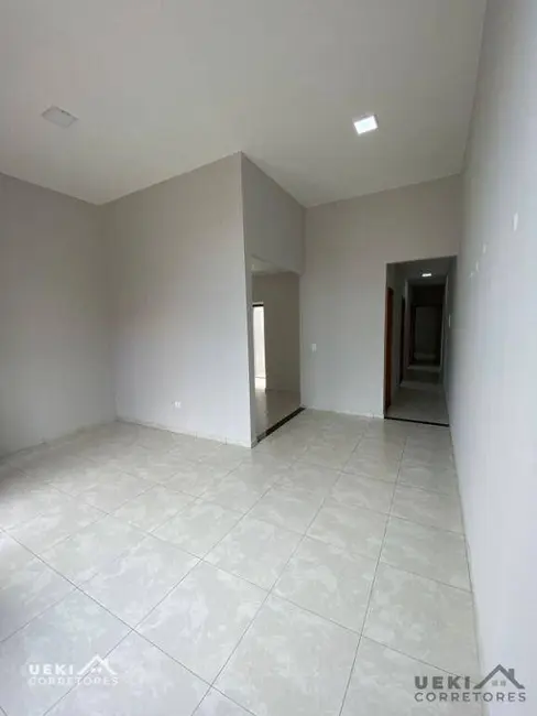 Foto 2 de Casa com 3 quartos à venda, 125m2 em Jardim Nova Londres, Londrina - PR