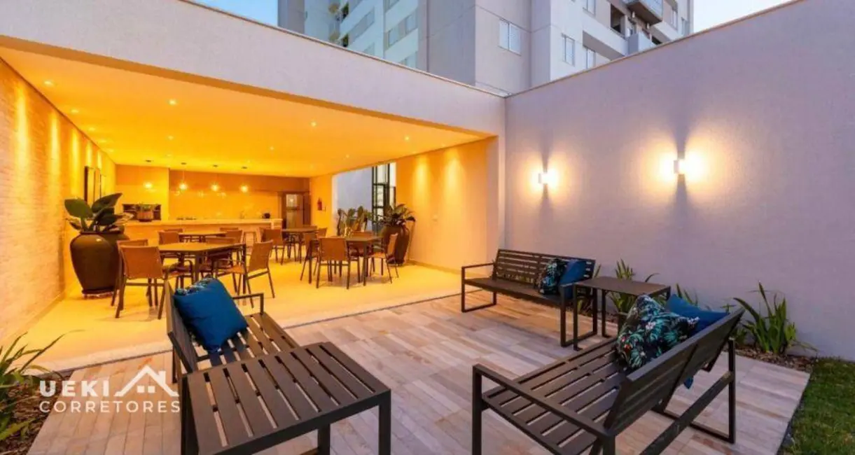 Foto 9 de Apartamento com 2 quartos para alugar, 104m2 em Londrina - PR