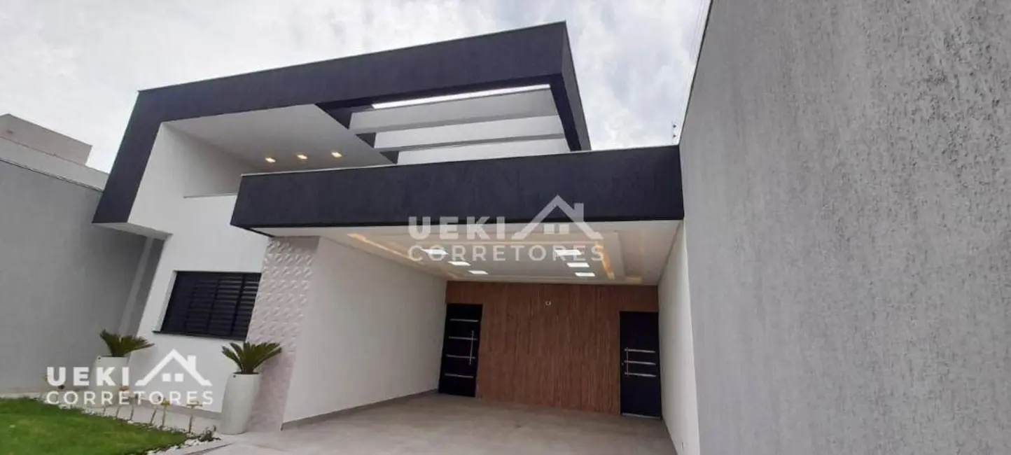 Foto 1 de Casa com 3 quartos à venda, 200m2 em Jardim Neman Sahyun, Londrina - PR