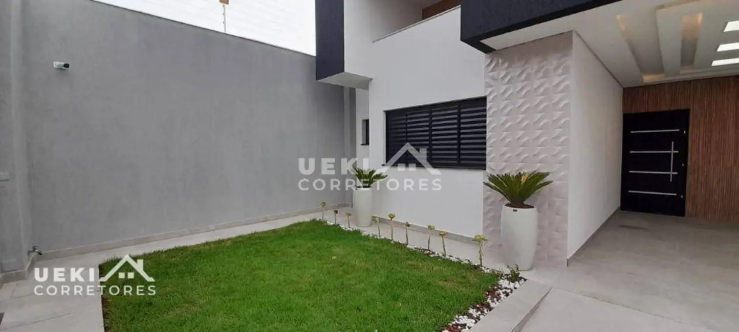 Foto 2 de Casa com 3 quartos à venda, 200m2 em Jardim Neman Sahyun, Londrina - PR