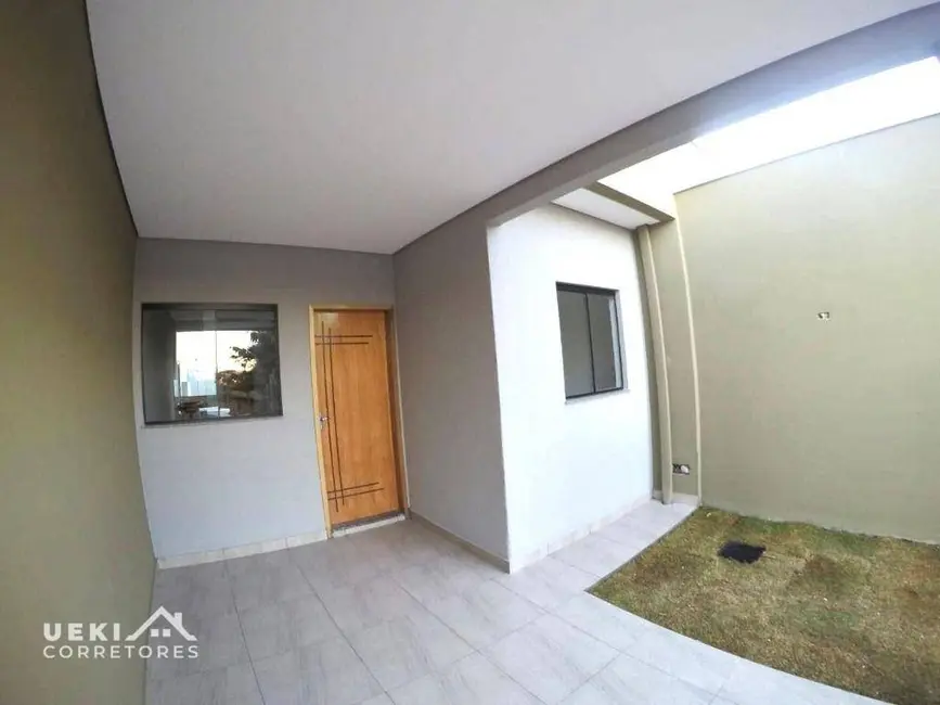 Casa com 2 quartos à venda, 125m2 em Colinas, Londrina - PR - imagem 2 Foto 2 de Casa com 2 quartos à venda, 125m2 em Colinas, Londrina - PR