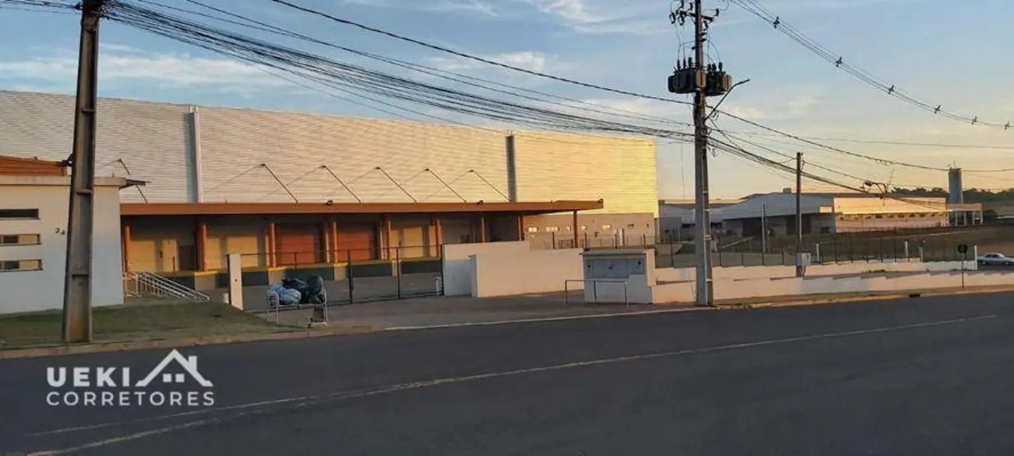 Foto 2 de Armazém / Galpão para alugar, 1200m2 em Ibipora - PR